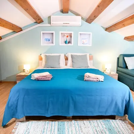 Holiday House Ladonja With A Private Pool