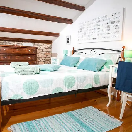 בית נופש Holiday House Ladonja With A Private Pool